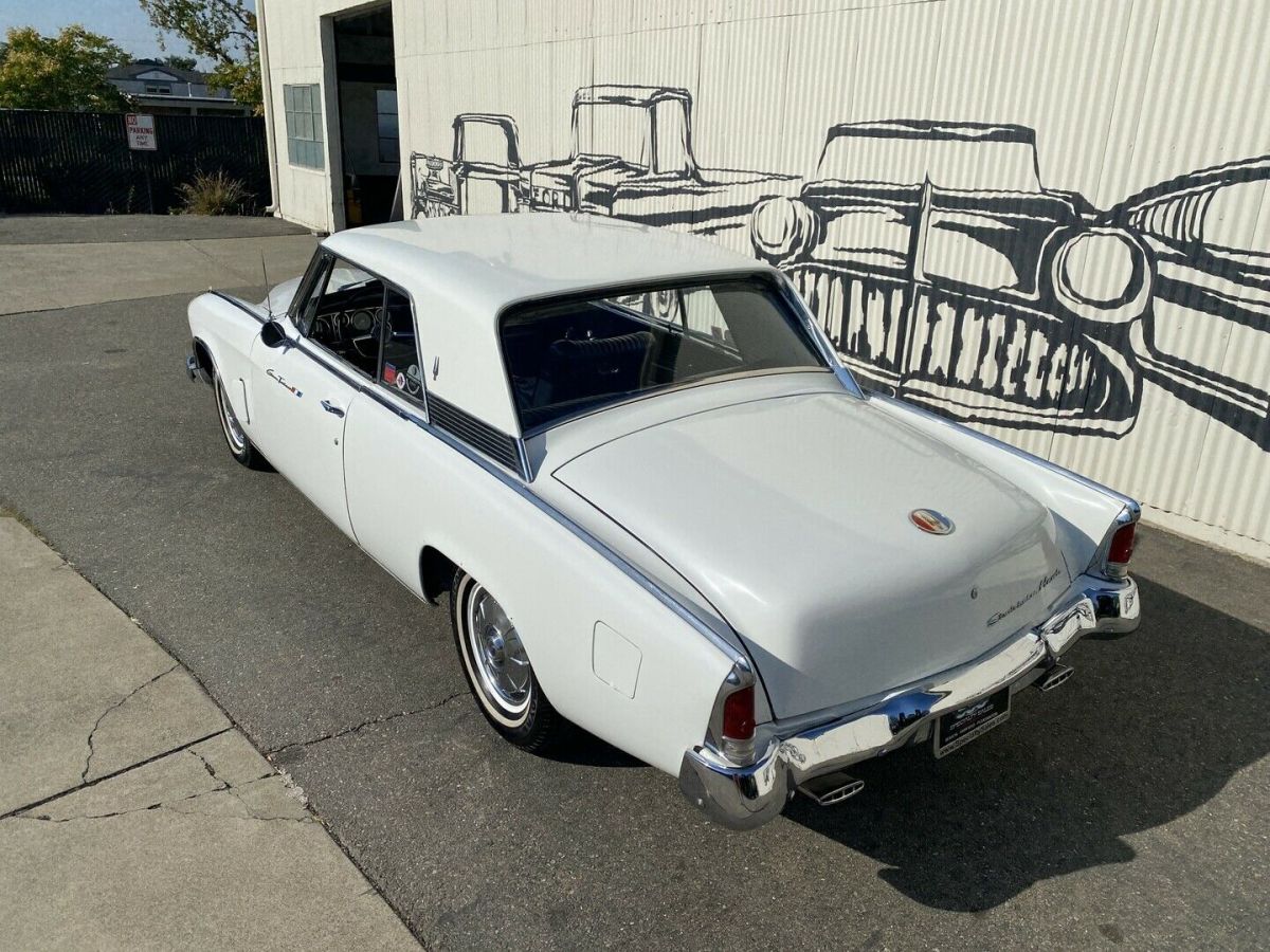 1964 Studebaker Gran Turismo - photo 6