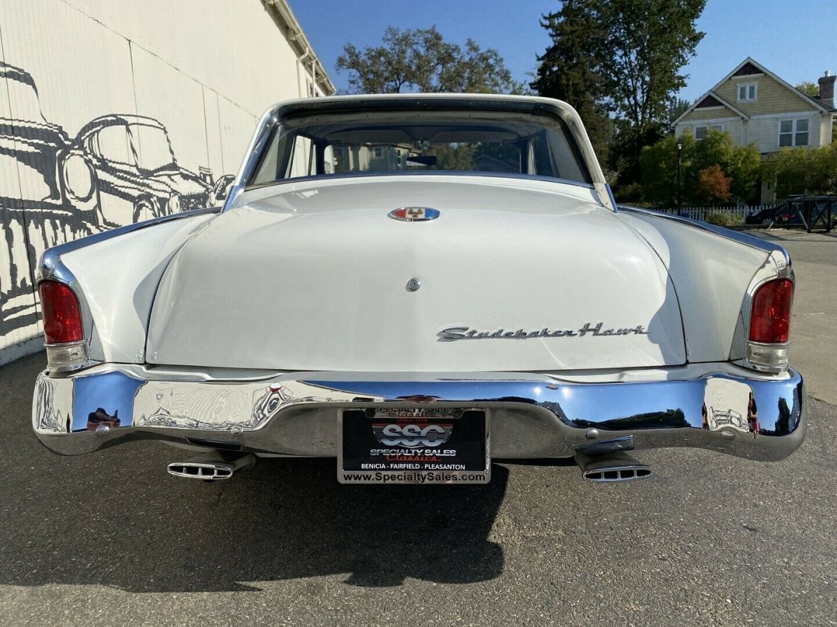 1964 Studebaker Gran Turismo - photo 8