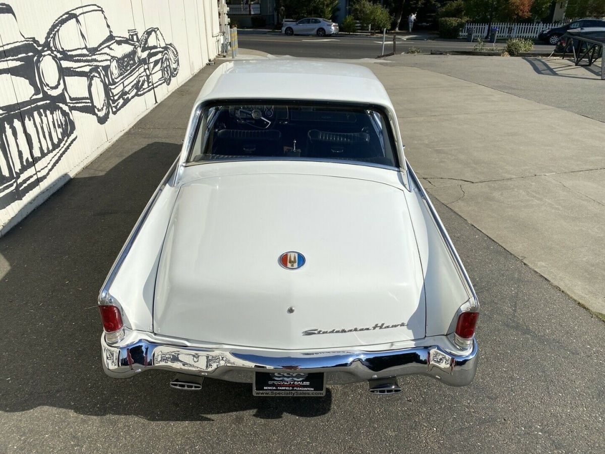 1964 Studebaker Gran Turismo - photo 9