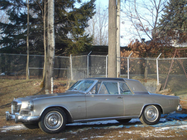 1964 Studebaker Gran Turismo GT - photo 2