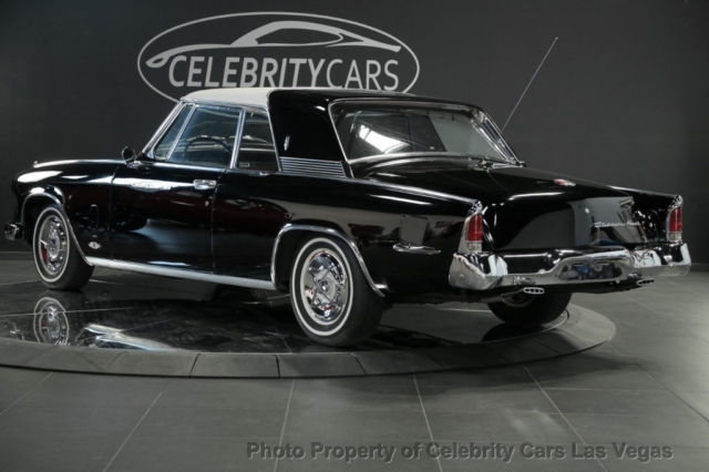 1964 Studebaker GT Super Hawk R2 Supercharged - photo 3