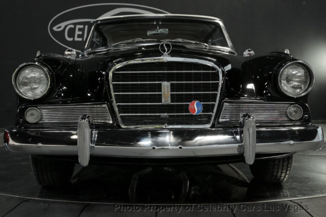 1964 Studebaker GT Super Hawk R2 Supercharged - photo 9