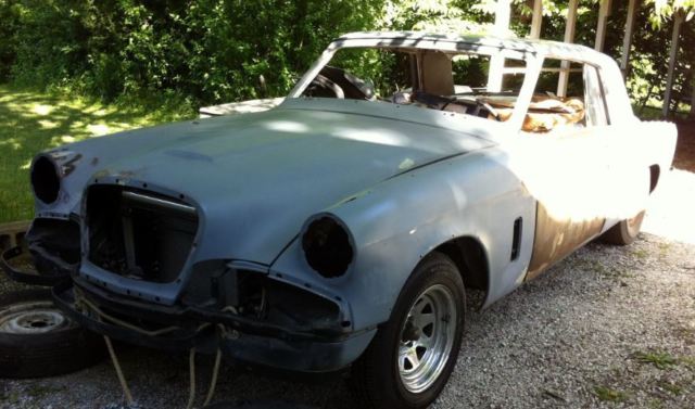 1964 Studebaker GT Hawk 1964 Studebaker GT HAWK