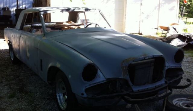1964 Studebaker GT HAWK - photo 3