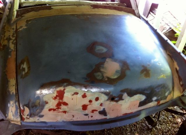 1964 Studebaker GT HAWK - photo 5