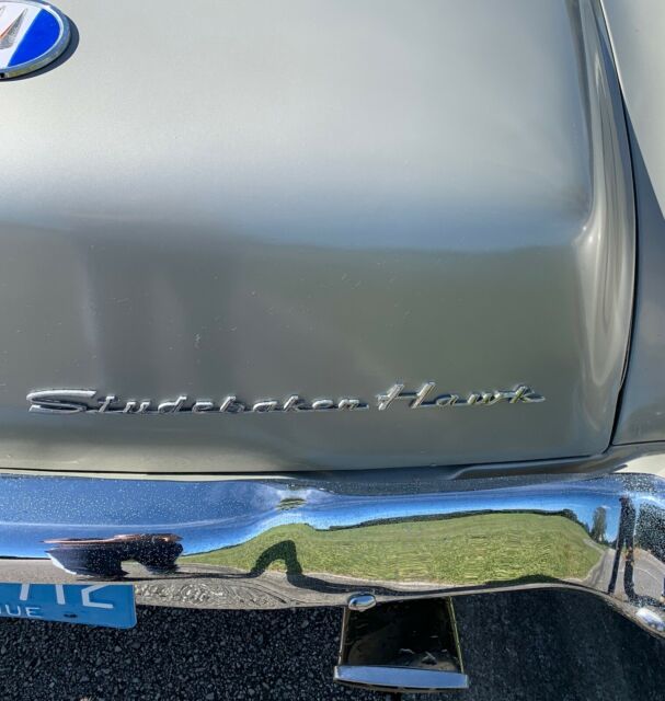 1964 Studebaker Gran - photo 2