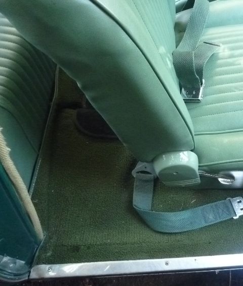1964 Studebaker Gran Turismo Hawk - photo 12