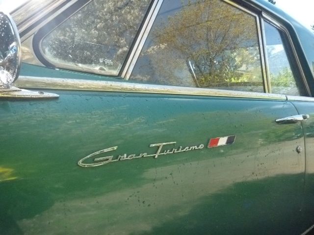 1964 Studebaker Gran Turismo Hawk - photo 4