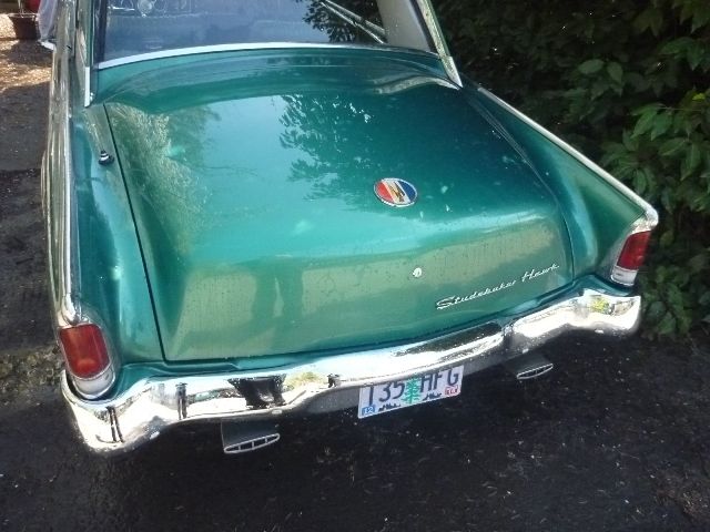 1964 Studebaker Gran Turismo Hawk - photo 6