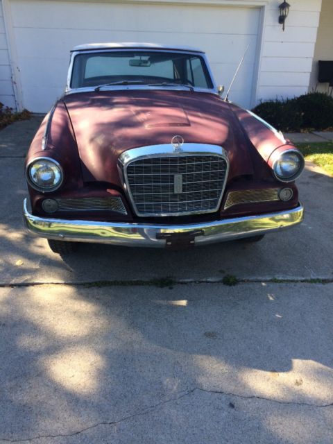 1964 Studebaker Hawk - photo 12