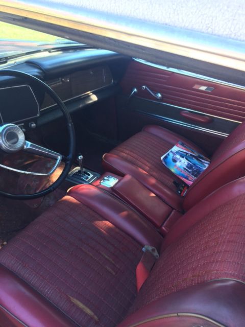 1964 Studebaker Hawk - photo 7