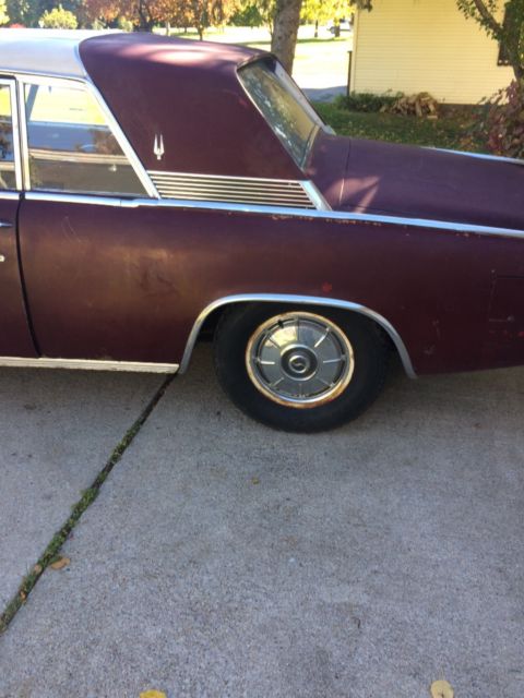 1964 Studebaker Hawk - photo 9