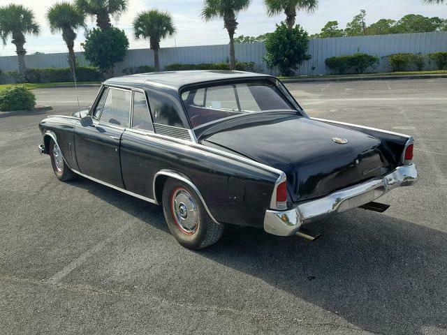 1964 Studebaker Hawk Grand turismo/ AC - photo 4