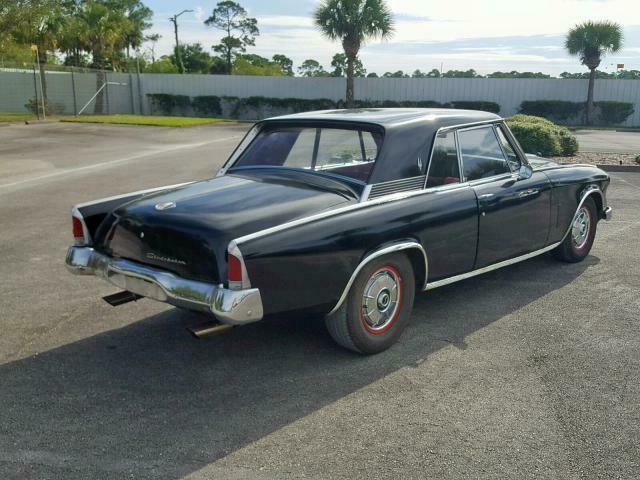 1964 Studebaker Hawk Grand turismo/ AC - photo 5