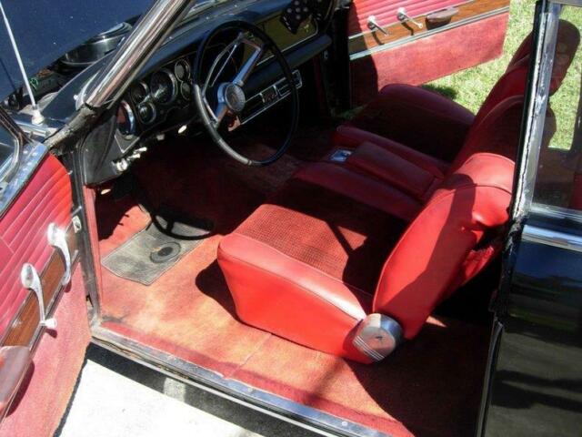 1964 Studebaker Hawk Grand turismo/ AC - photo 7