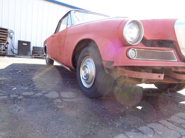 1964 Studebaker Hawk GT - photo 10