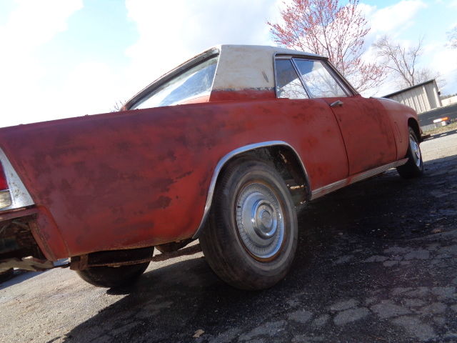 1964 Studebaker Hawk GT - photo 11