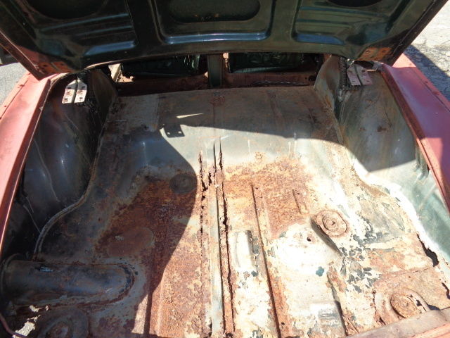 1964 Studebaker Hawk GT - photo 13