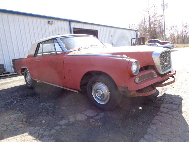1964 Studebaker Hawk GT - photo 4