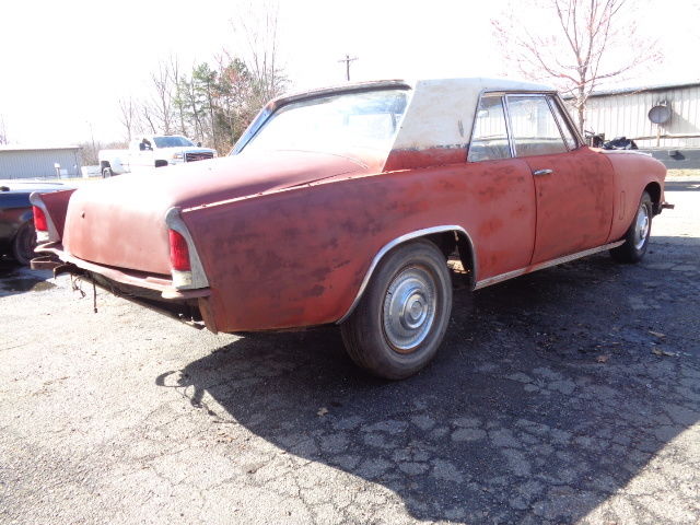 1964 Studebaker Hawk GT - photo 5