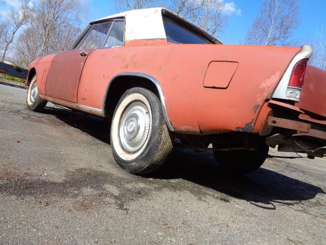 1964 Studebaker Hawk GT - photo 8