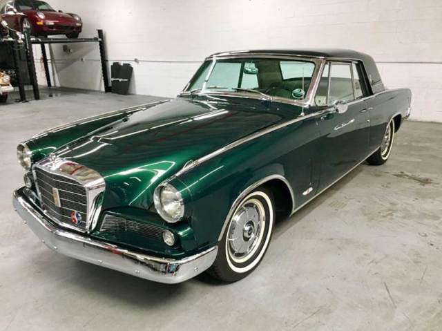 1964 Studebaker Hawk