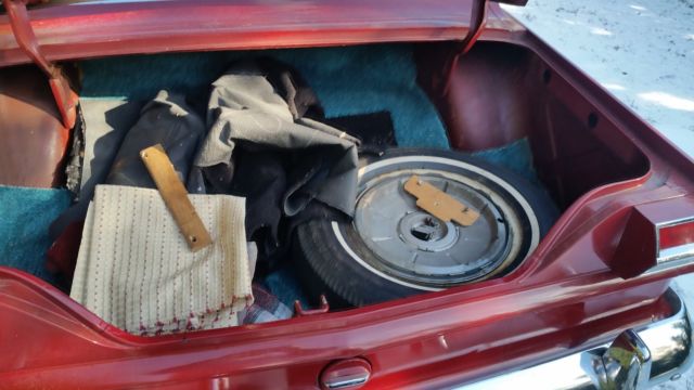 1964 Studebaker Cruiser - photo 13