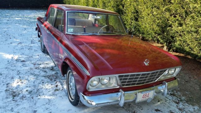 1964 Studebaker Cruiser - photo 2