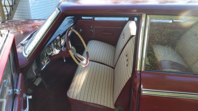 1964 Studebaker Cruiser - photo 4