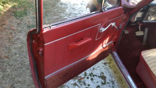 1964 Studebaker Cruiser - photo 7