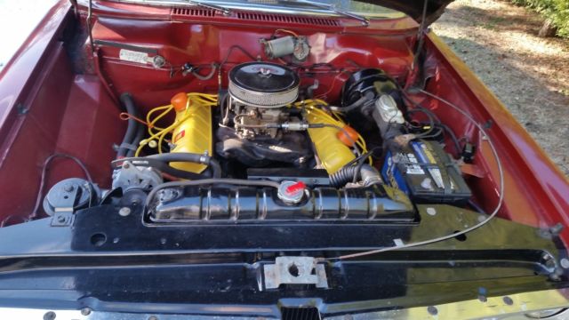 1964 Studebaker Cruiser - photo 8