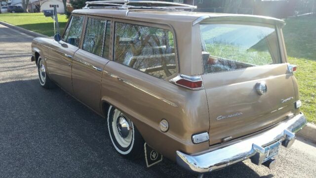 1964 Studebaker Wagonaire Commander - photo 10