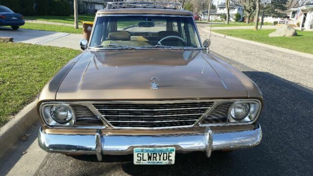 1964 Studebaker Wagonaire Commander - photo 11