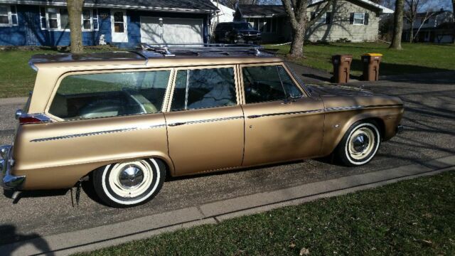 1964 Studebaker Wagonaire Commander - photo 8