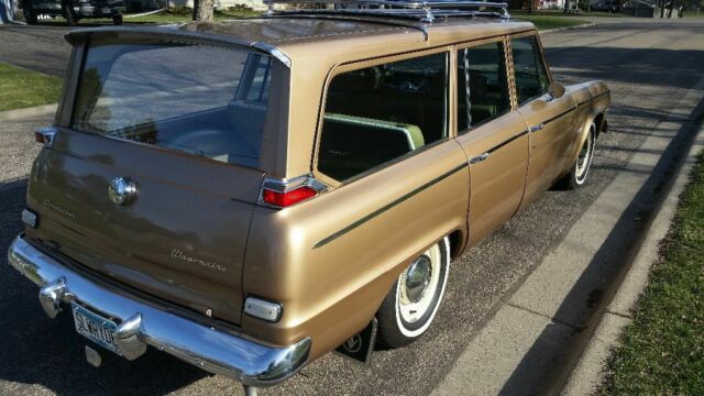 1964 Studebaker Wagonaire Commander - photo 9