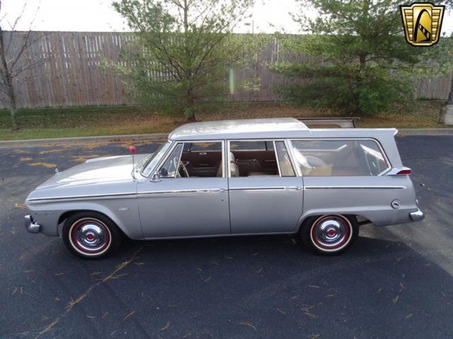 1964 Studebaker Station Wagon -- - photo 10