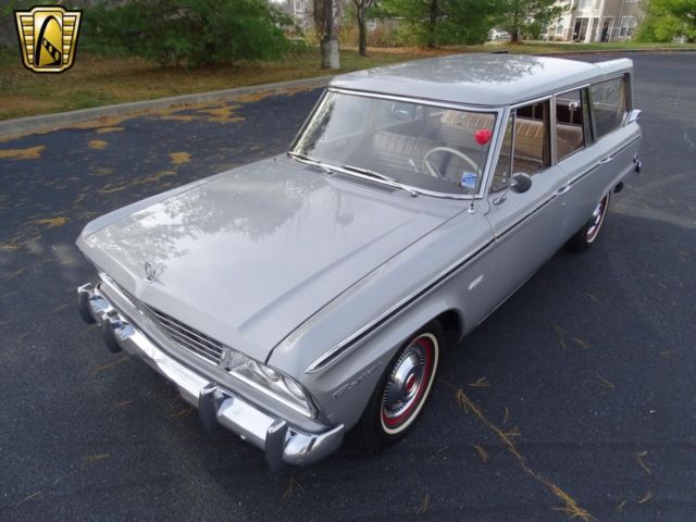 1964 Studebaker Station Wagon -- - photo 7