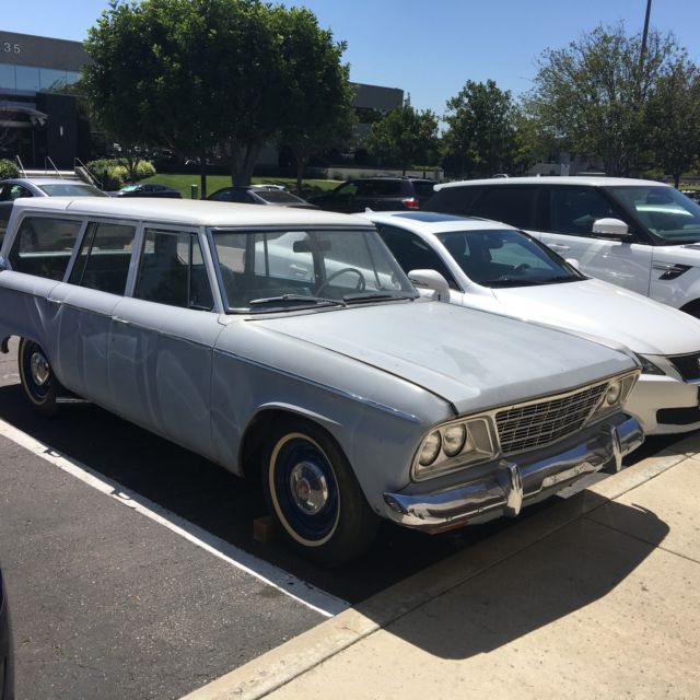1964 Studebaker Wagon 1964 Studebaker Wagon