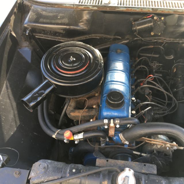 1964 Studebaker Wagon - photo 10