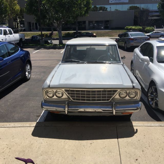 1964 Studebaker Wagon - photo 2