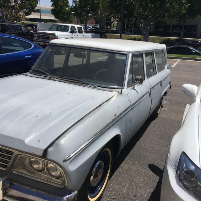 1964 Studebaker Wagon - photo 3