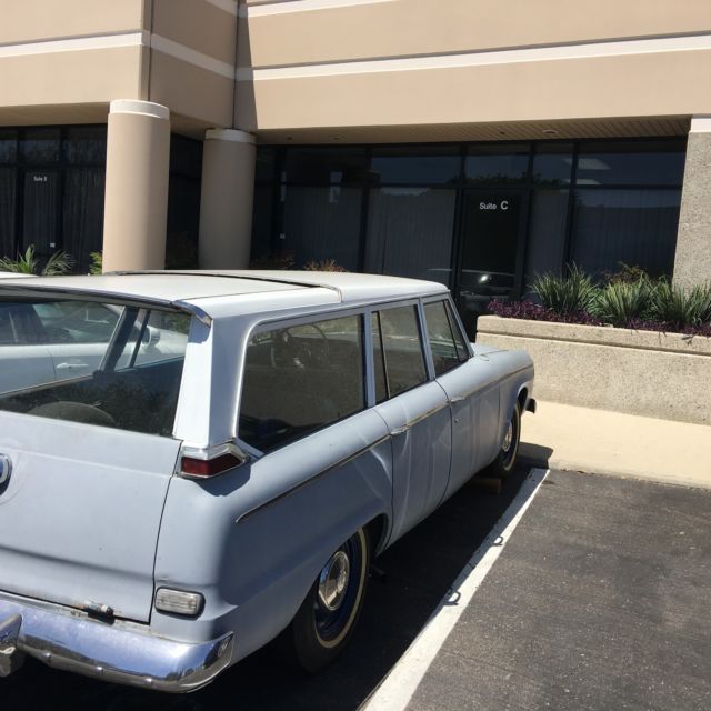 1964 Studebaker Wagon - photo 6
