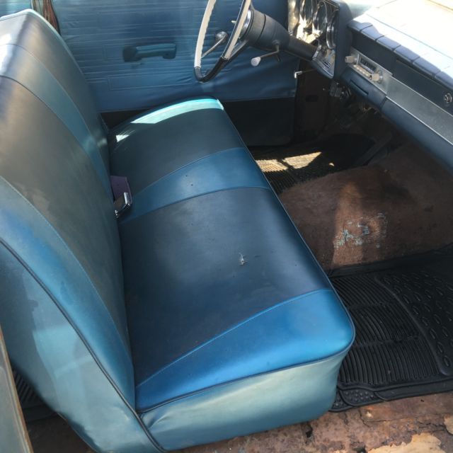 1964 Studebaker Wagon - photo 8