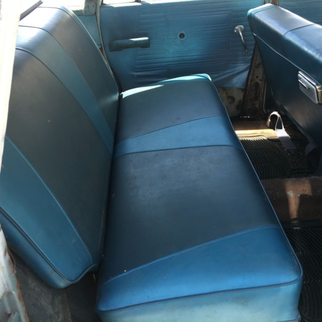 1964 Studebaker Wagon - photo 9