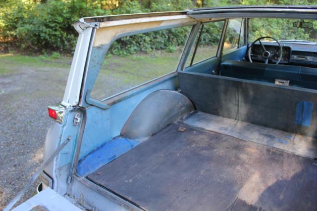 1964 Studebaker Wagonaire - photo 10