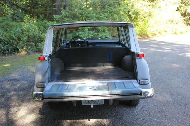 1964 Studebaker Wagonaire - photo 11