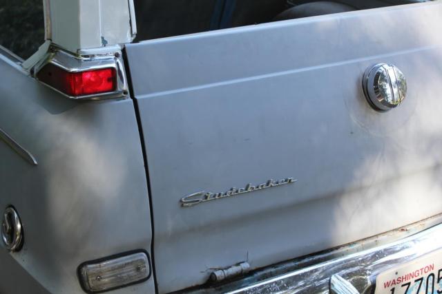 1964 Studebaker Wagonaire - photo 12
