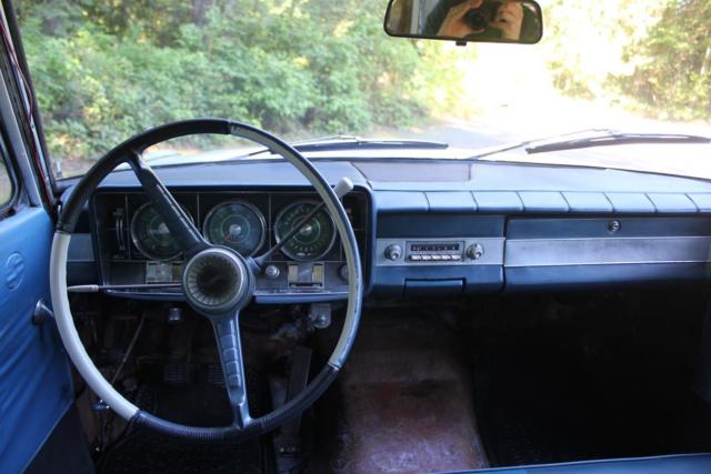1964 Studebaker Wagonaire - photo 13