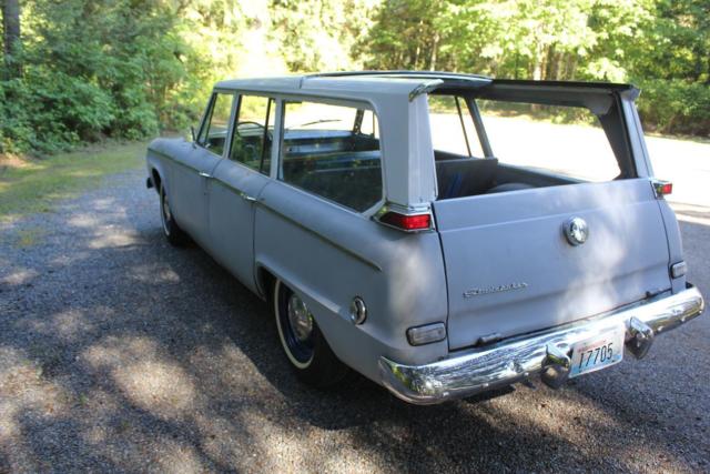 1964 Studebaker Wagonaire - photo 2