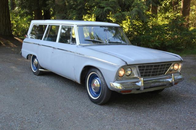 1964 Studebaker Wagonaire - photo 3